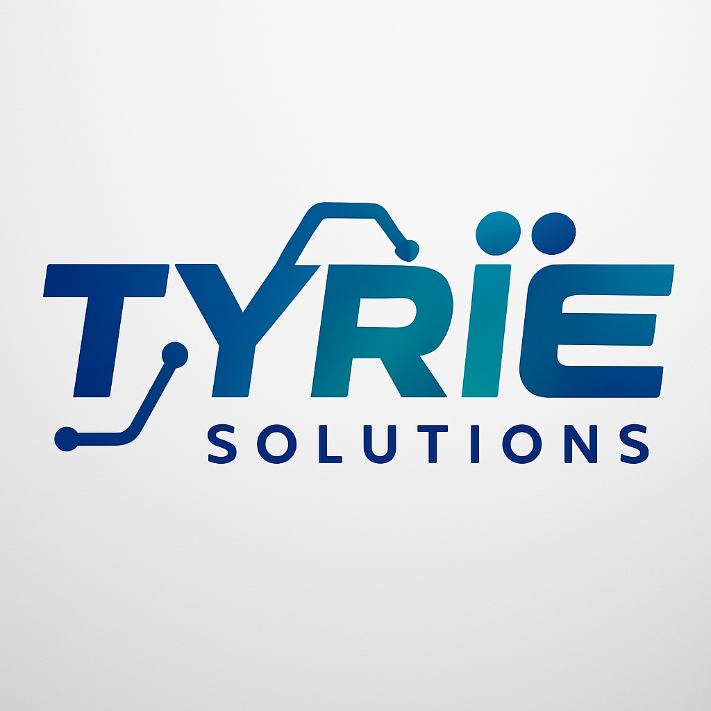 Tyriie Solutions Logo